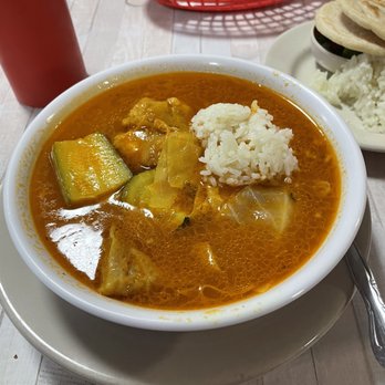 El Manjar - Beef tripe stew yum! - Latin American Near Me - Tampa, Florida El Manjar - Beef tripe stew yum! - Latin American Near Me - Tampa, Florida
