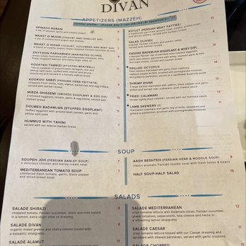 Divan Restaurant - Persian/Iranian Near Me - Mclean, Virginia Divan Restaurant - Persian/Iranian Near Me - Mclean, Virginia