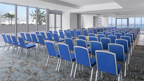 Hyatt Centric Brickell Miami by null