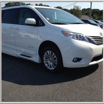 Adaptive Mobility Wheelchair Vans - Mobility Equipment Sales & Services Near Me - Seekonk, Massachusetts