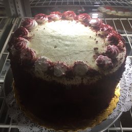 Red Velvet Cake