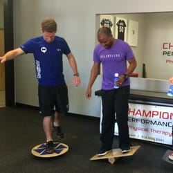 Champion Performance