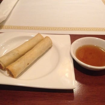 Pho's Spicier Thai Cuisine - Veggie egg roll - Thai Near Me - Chicago, Illinois