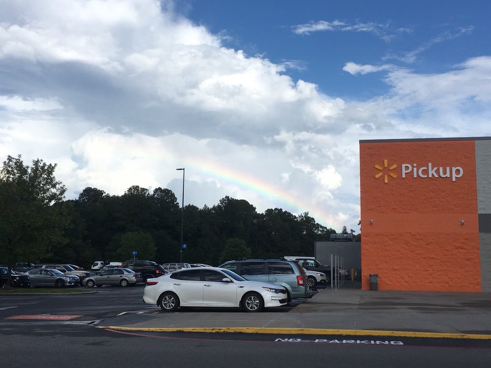 WALMART SUPERCENTER 13 Photos Department Stores 1717 S College St