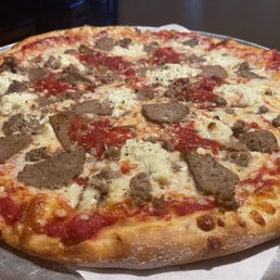 Lasagna Pizza