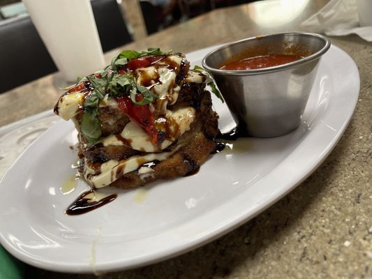 Stromboli Pizza by null