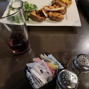Mike's Grillhouse - Crispy Potato Skin Platter - American Near Me - Modesto, California