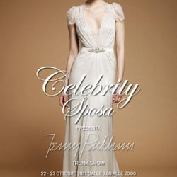 Celebrity Sposa