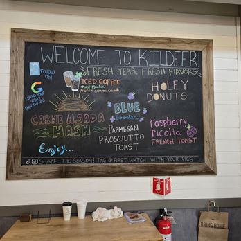 First Watch - Breakfast & Brunch Near Me - Kildeer, Illinois