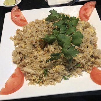 Four Guys Oc Lau Quan - Crab fried rice - Bars Near Me - Duluth, Georgia