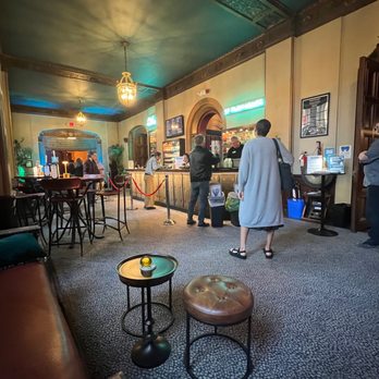 San Francisco Playhouse - Lobby area - Performing Arts Near Me - San Francisco, California