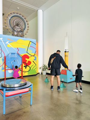 Pacific Science Center by null