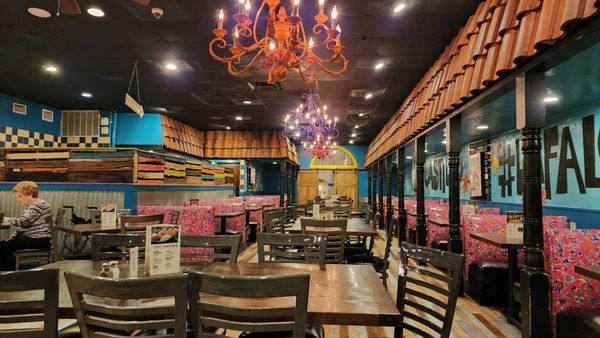 La Fiesta Restaurant & Cantina by null