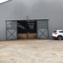 Great facility for indoor riding