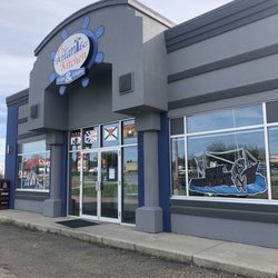 Superior Fish & Chips - Front of restaurant