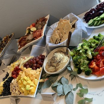 Social Deck + Dining - Charcuterie board and hummus - Venues & Event Spaces Near Me - Oklahoma City, Oklahoma