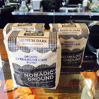 Photo of Streamline - San Francisco, CA, United States. Coffee beans for sale