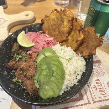 Colada Shop - ROPA VIEJA - Coffee & Tea Near Me - Washington, DC, District of Columbia