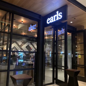 Earls Kitchen + Bar - Entrance - New American Near Me - Miami, Florida