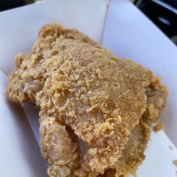 Popeyes Louisiana Kitchen - Classic Chicken Thigh - Fast Food Near Me - Whittier, California Popeyes Louisiana Kitchen - Classic Chicken Thigh - Fast Food Near Me - Whittier, California