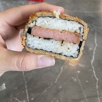 Da Kitchen Maui - Deep Fried Musubi - Hawaiian Near Me - Kihei, Hawaii