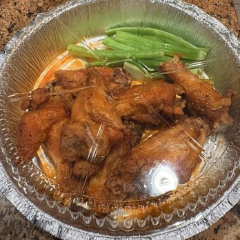 Coastal Crust - Wings - Pizza Near Me - East Lyme, Connecticut