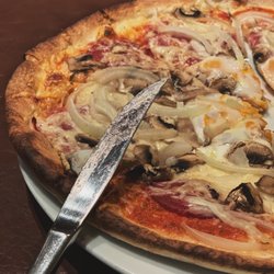Express Pizzeria Mozzarella - Pizza