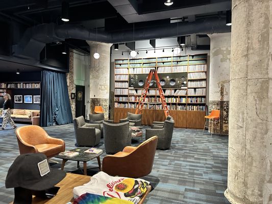 Memphis Listening Lab by null