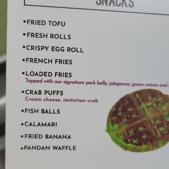 Urbanh Cafe - Menu - Vietnamese Near Me - Chandler, Arizona Urbanh Cafe - Menu - Vietnamese Near Me - Chandler, Arizona