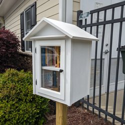 Little Free Library - Little Free Library, 121 Whitney Mills Rd, Fort Mill