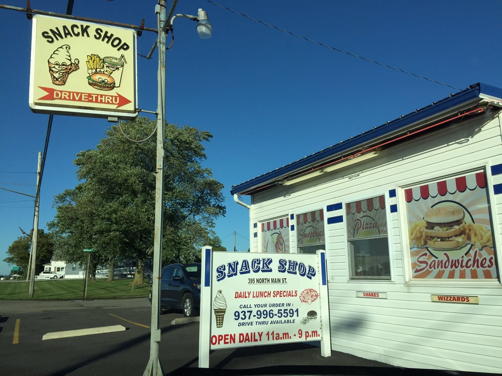 SNACK SHOP Updated August 2024 10 Reviews 395 N Main St, New