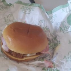 Arby's - Chicken Cordon Bleu