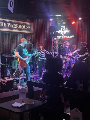 The Warehouse by null