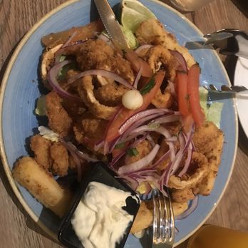 Pisco Y Nazca - Jalea - Gastropubs Near Me - Kendall, Florida