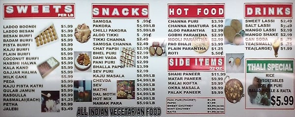 India Spices & Groceries by null