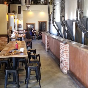 BarrelHouse Brewing Co - Breweries Near Me - Paso Robles, California