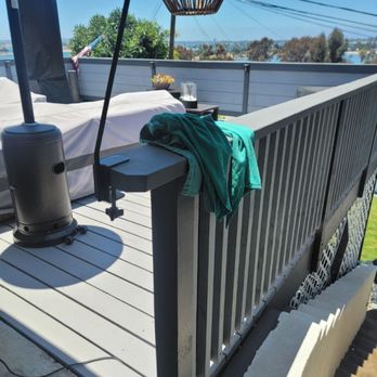 Elbow Grease Window Cleaning - More rags left - Window Washing Near Me - Carlsbad, California