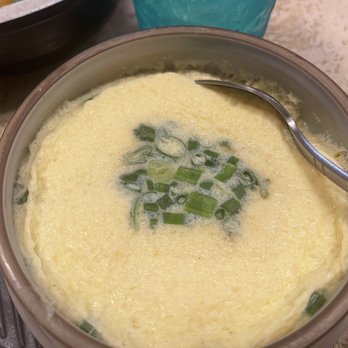 Jagalchi - Gyerun Jjim (Egg Soufflé) - Korean Near Me - Honolulu, Hawaii Jagalchi - Gyerun Jjim (Egg Soufflé) - Korean Near Me - Honolulu, Hawaii