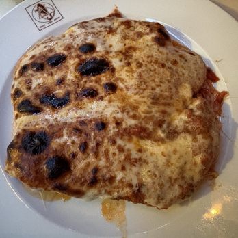 Zero Otto Nove - Pollo Parmigiana - Italian Near Me - New York, New York