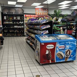Circle K - Interior