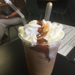 Snickers flavored coffee