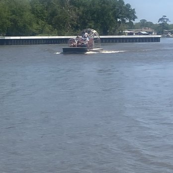 Airboat Adventures - Airboat pic - Boat Tours Near Me - Lafitte, Louisiana