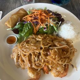 Pad Thai Pad Thai
