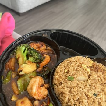 888 Chinese Restaurant - Hunan shrimp - Chinese Near Me - Houston, Texas