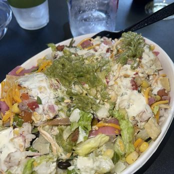 Condado Tacos - Rice Black Beans Bowl Base - Tacos Near Me - Pittsburgh, Pennsylvania