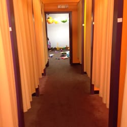 Maine Hatha Yoga - Changing rooms