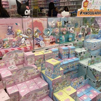 Miniso - Toy Stores Near Me - Brandon, Florida