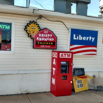 Liberty Chantilly - the exterior of a restaurant - Convenience Stores Near Me - Chantilly, Virginia Liberty Chantilly - the exterior of a restaurant - Convenience Stores Near Me - Chantilly, Virginia