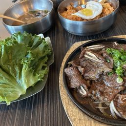 La Galbi BBQ