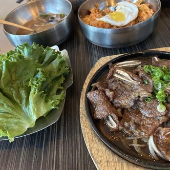 Kosoo - LA Galbi BBQ - Korean Near Me - Vancouver, British Columbia